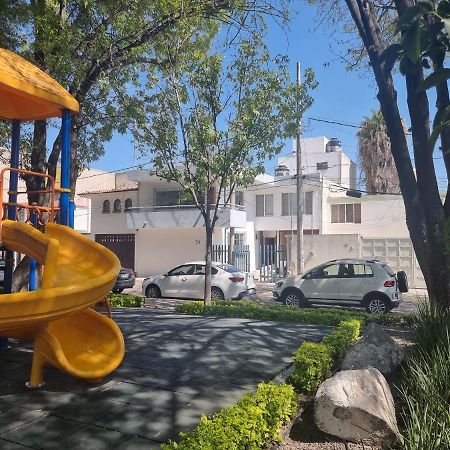 מלון קרטרו Residencia Ximatario מראה חיצוני תמונה