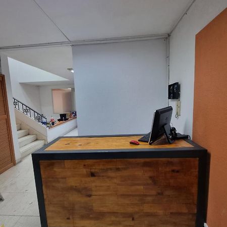 מלון קרטרו Residencia Ximatario מראה חיצוני תמונה