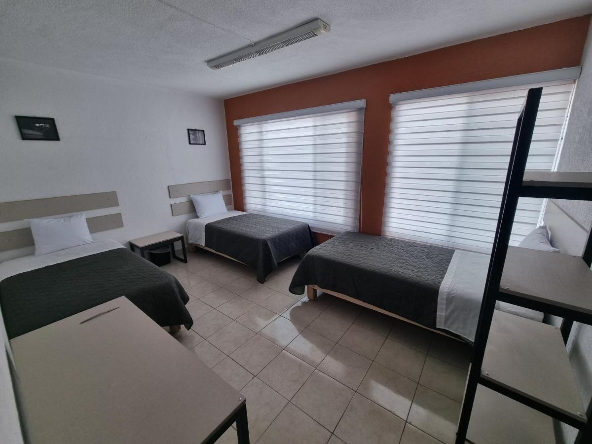מלון קרטרו Residencia Ximatario מראה חיצוני תמונה