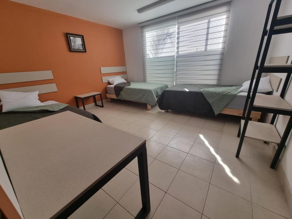 מלון קרטרו Residencia Ximatario מראה חיצוני תמונה