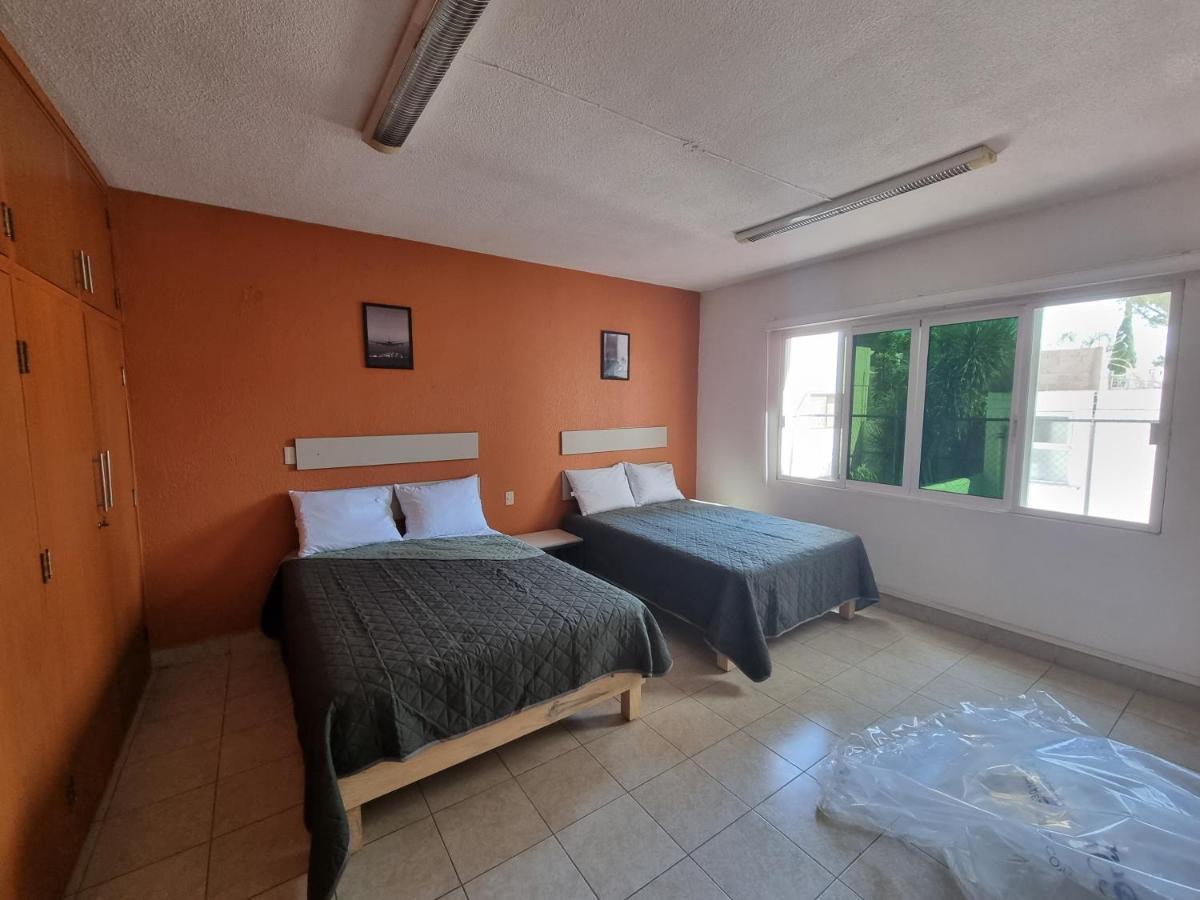 מלון קרטרו Residencia Ximatario מראה חיצוני תמונה