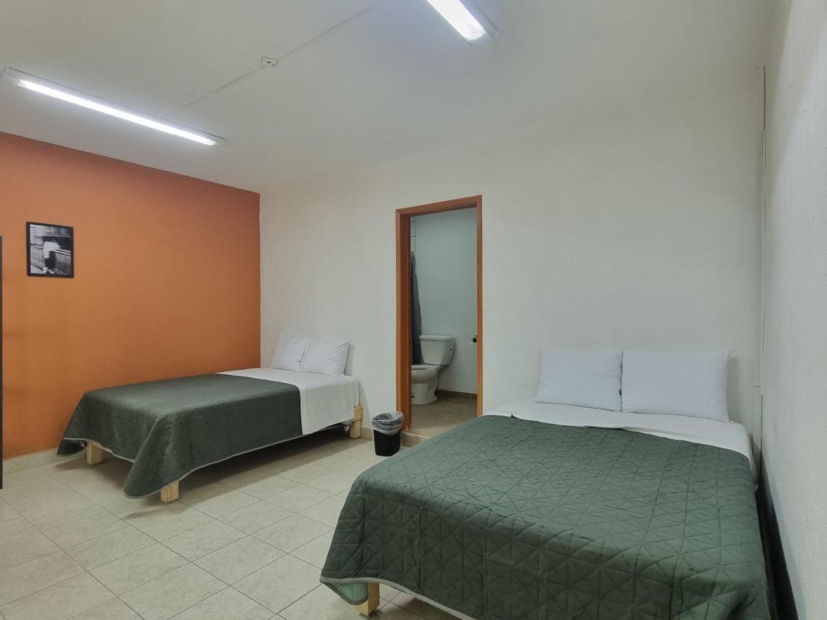 מלון קרטרו Residencia Ximatario מראה חיצוני תמונה