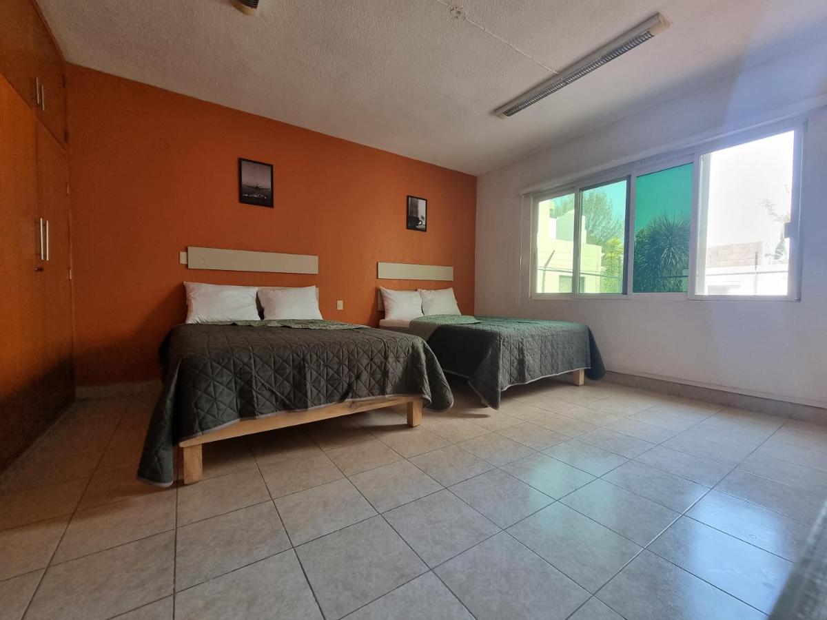 מלון קרטרו Residencia Ximatario מראה חיצוני תמונה