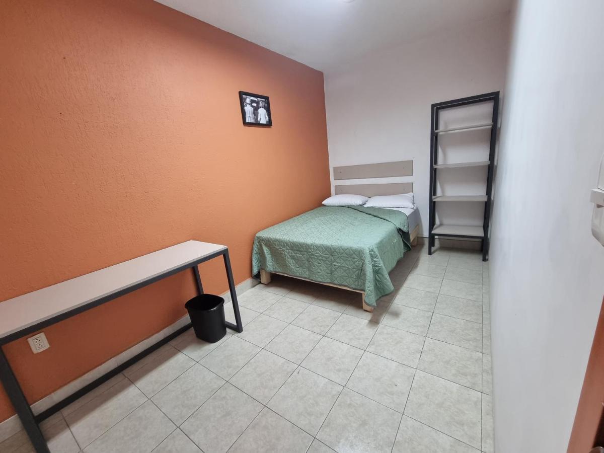 מלון קרטרו Residencia Ximatario מראה חיצוני תמונה