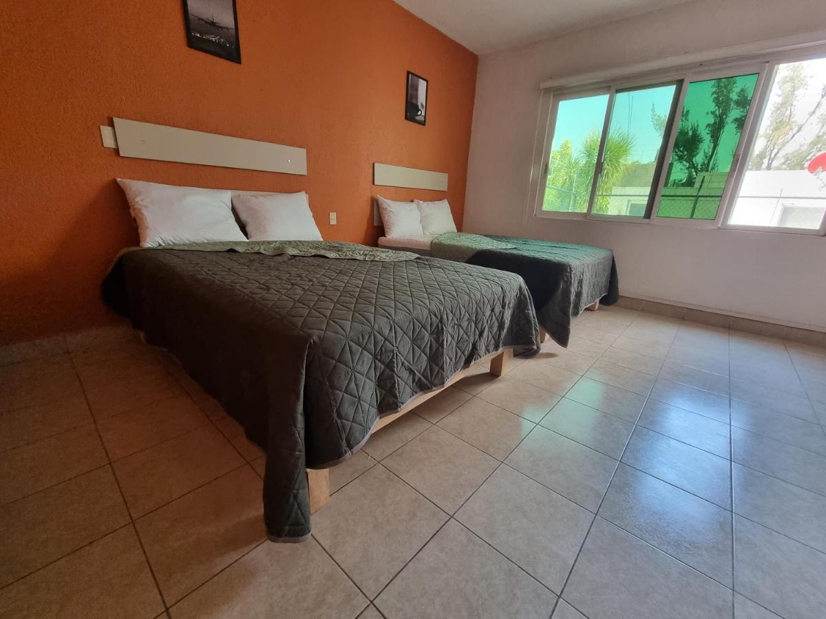 מלון קרטרו Residencia Ximatario מראה חיצוני תמונה