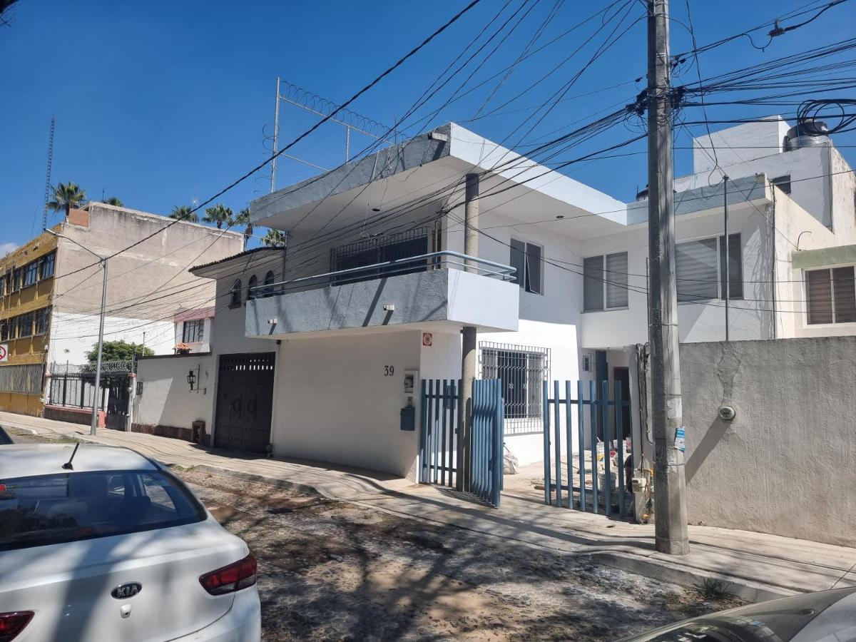 מלון קרטרו Residencia Ximatario מראה חיצוני תמונה