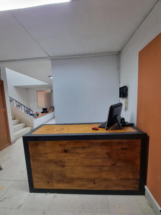 מלון קרטרו Residencia Ximatario מראה חיצוני תמונה