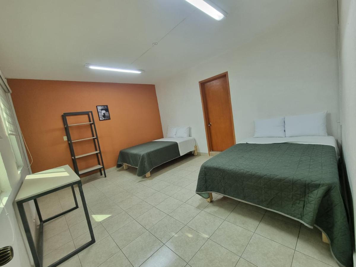 מלון קרטרו Residencia Ximatario מראה חיצוני תמונה