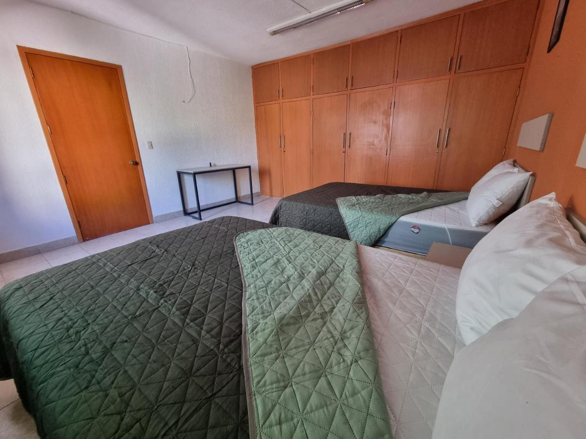 מלון קרטרו Residencia Ximatario מראה חיצוני תמונה
