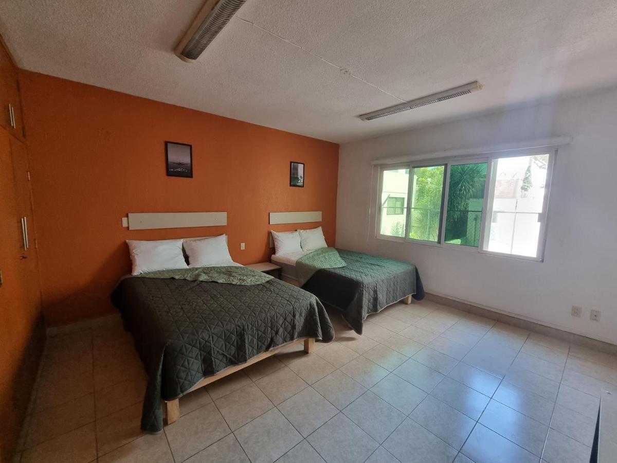 מלון קרטרו Residencia Ximatario מראה חיצוני תמונה