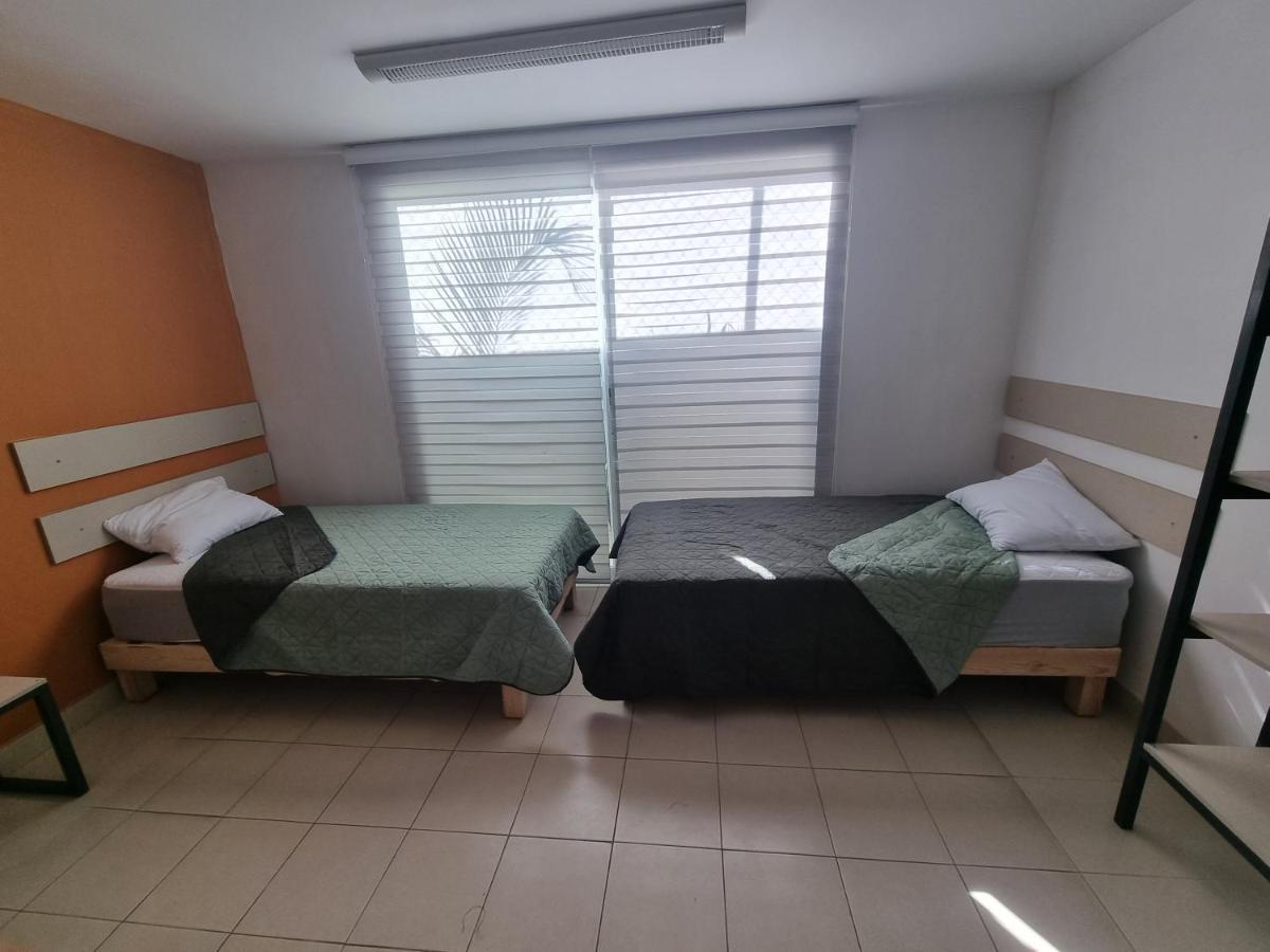 מלון קרטרו Residencia Ximatario מראה חיצוני תמונה