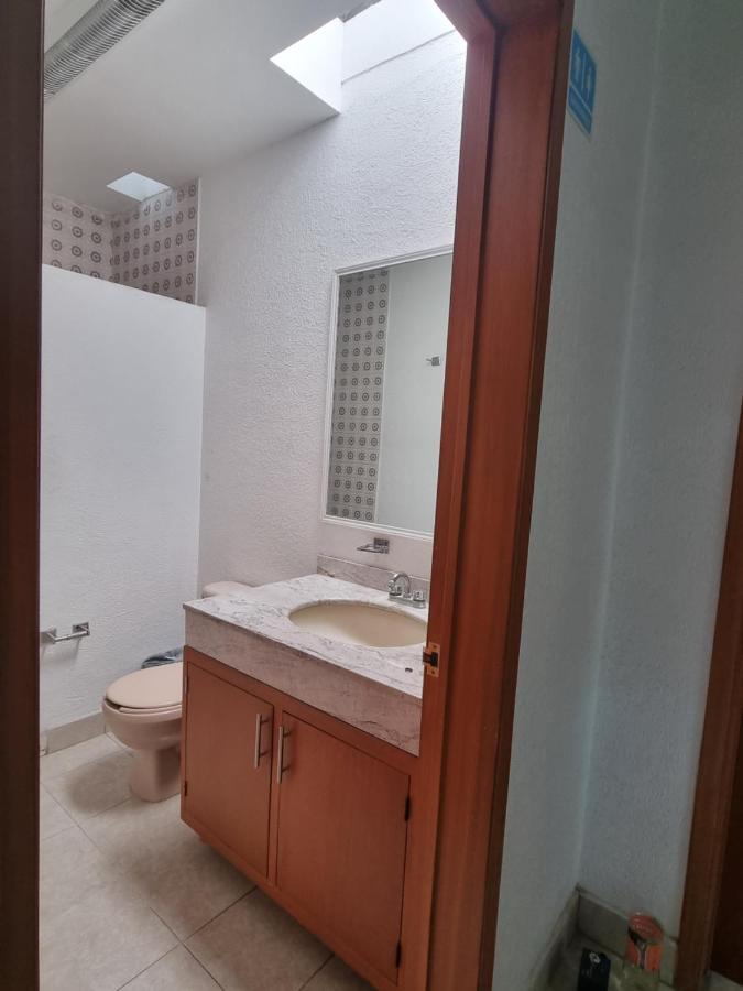 מלון קרטרו Residencia Ximatario מראה חיצוני תמונה