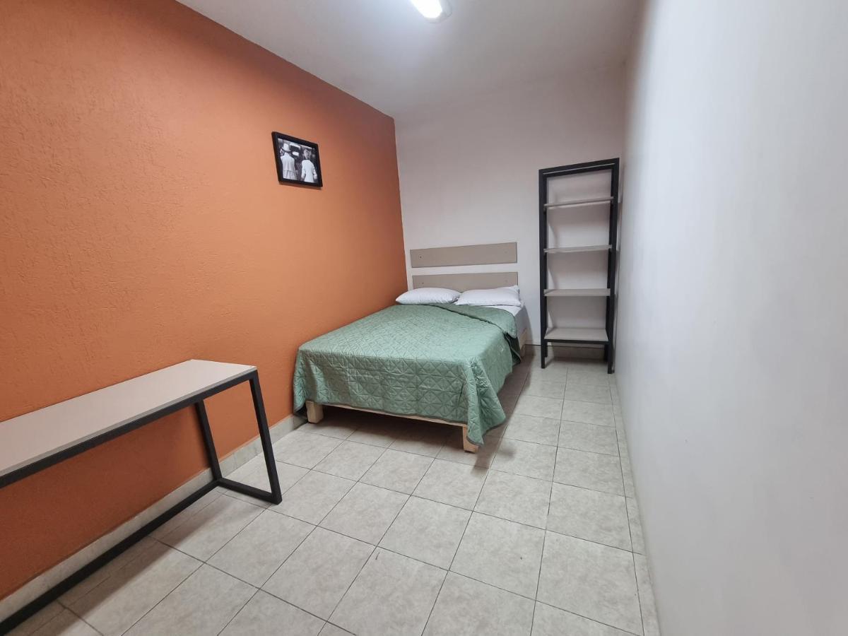 מלון קרטרו Residencia Ximatario מראה חיצוני תמונה