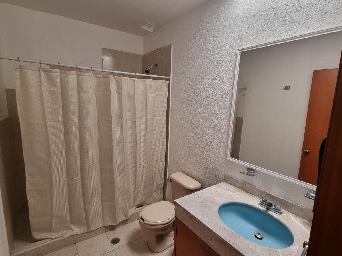 מלון קרטרו Residencia Ximatario מראה חיצוני תמונה