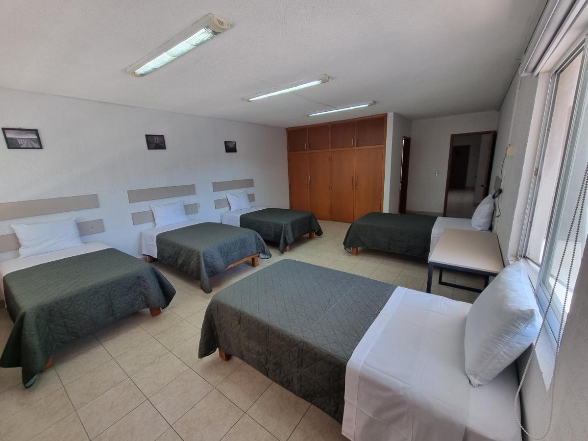 מלון קרטרו Residencia Ximatario מראה חיצוני תמונה