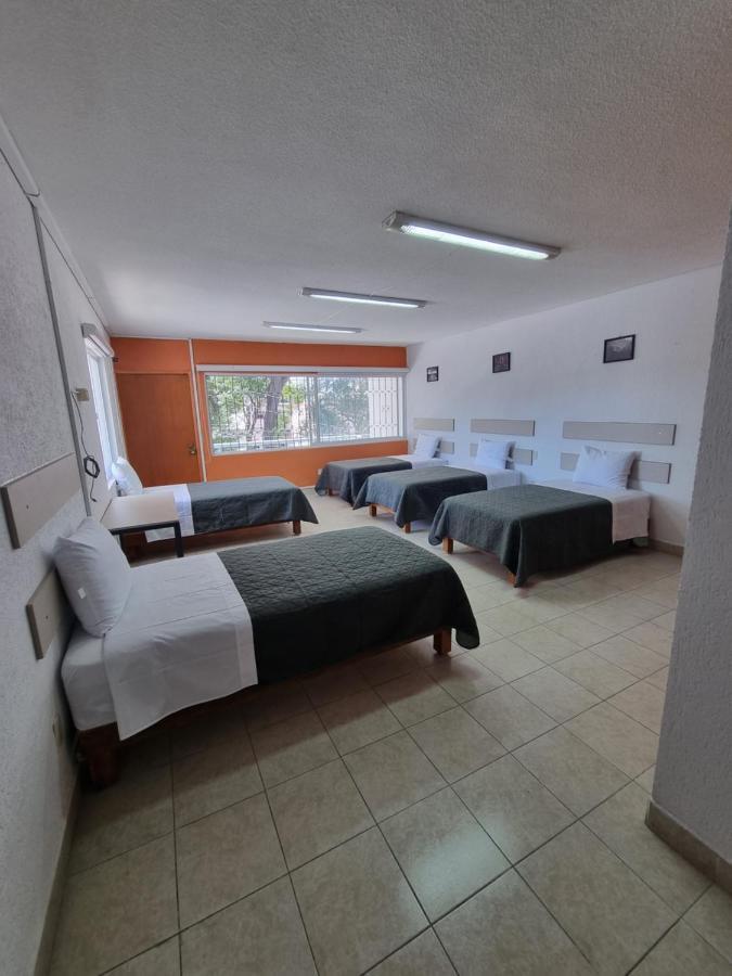מלון קרטרו Residencia Ximatario מראה חיצוני תמונה