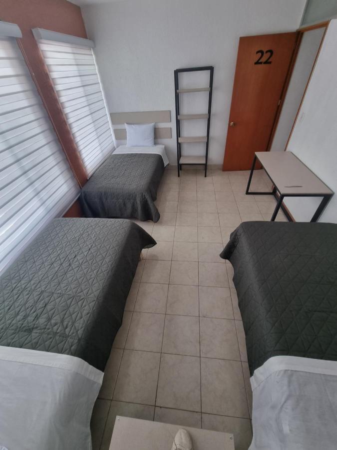 מלון קרטרו Residencia Ximatario מראה חיצוני תמונה