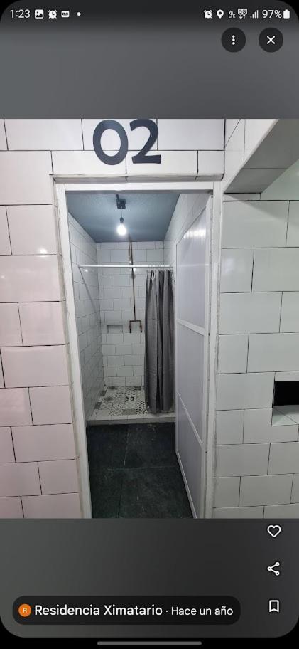 מלון קרטרו Residencia Ximatario מראה חיצוני תמונה